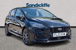 Ford Fiesta Hatchback (17-23) 1.0 EcoBoost Hybrid mHEV 125 ST-Line Edition 5d For Sale - SANDICLIFFE FORDSTORE LEICESTER, Leicester