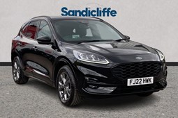 Ford Kuga SUV (20 on) ST-Line 2.0 EcoBlue 190PS auto AWD 5d For Sale - SANDICLIFFE FORDSTORE LEICESTER, Leicester