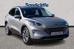 Ford Kuga SUV (20 on) Titanium 1.5 EcoBlue 120PS auto 5d For Sale - SANDICLIFFE FORDSTORE LEICESTER, Leicester
