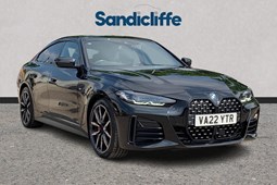 BMW 4-Series Gran Coupe (21 on) 420d MHT M Sport 5dr Step Auto For Sale - SANDICLIFFE FORDSTORE LEICESTER, Leicester