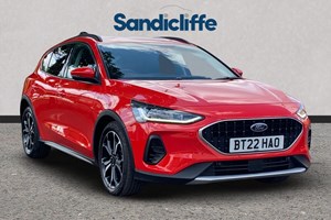 Ford Focus Active Hatchback (18-25) 1.0 EcoBoost Hybrid mHEV 155 Active Vignale 5dr For Sale - SANDICLIFFE FORDSTORE LEICESTER, Leicester