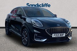 Ford Puma SUV (19 on) 1.0 EcoBoost ST-Line Vignale 5dr Auto For Sale - SANDICLIFFE FORDSTORE LEICESTER, Leicester