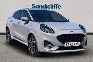 Ford Puma SUV (19 on) 1.0 EcoBoost Hybrid mHEV ST-Line 5dr DCT For Sale - SANDICLIFFE FORDSTORE LEICESTER, Leicester