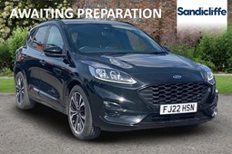 Ford Kuga SUV (20 on) 1.5 EcoBoost 150 ST-Line X Edition 5d For Sale - SANDICLIFFE FORDSTORE LEICESTER, Leicester