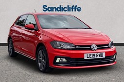 Volkswagen Polo Hatchback (17 on) R-Line 1.0 TSI 115PS 5d For Sale - SANDICLIFFE FORDSTORE LEICESTER, Leicester