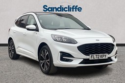 Ford Kuga SUV (20 on) ST-Line X 2.5 Duratec 225PS PHEV CVT auto 5d For Sale - SANDICLIFFE FORDSTORE LEICESTER, Leicester