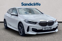 BMW 1-Series Hatchback (19-24) 118i [136] M Sport 5dr Step Auto [LCP] For Sale - SANDICLIFFE FORDSTORE LEICESTER, Leicester