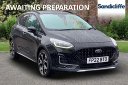 Ford Fiesta Active (18-22) 1.0 EcoBoost Hbd mHEV 125 Active Vignale 5dr Auto For Sale - SANDICLIFFE FORDSTORE LEICESTER, Leicester