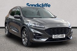 Ford Kuga SUV (20 on) 1.5 EcoBoost 150 ST-Line Edition 5d For Sale - SANDICLIFFE FORDSTORE LEICESTER, Leicester