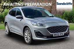 Ford Kuga SUV (20 on) Vignale 1.5 EcoBoost 150PS 5d For Sale - SANDICLIFFE FORDSTORE LEICESTER, Leicester