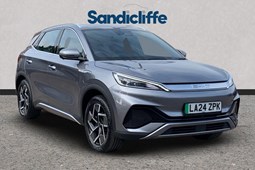 BYD Atto 3 SUV (23 on) 150kW Comfort 60kWh 5dr Auto For Sale - SANDICLIFFE FORDSTORE LEICESTER, Leicester