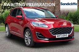 Ford Kuga SUV (20 on) 2.5 Duratec FHEV Vignale CVT 5d For Sale - SANDICLIFFE FORDSTORE LEICESTER, Leicester