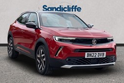 Vauxhall Mokka SUV (20 on) 1.2 Turbo Elite Premium 5dr Auto For Sale - SANDICLIFFE FORDSTORE LEICESTER, Leicester