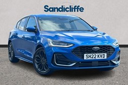 Ford Focus Hatchback (18 on) 1.0 EcoBoost ST-Line Vignale 5dr For Sale - SANDICLIFFE FORDSTORE LEICESTER, Leicester