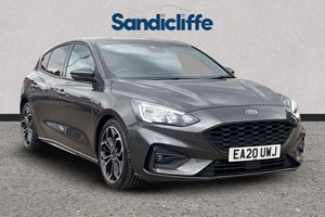 Ford Focus Hatchback (18 on) ST-Line X 2.0 Ford EcoBlue 150PS 5d For Sale - SANDICLIFFE FORDSTORE LEICESTER, Leicester