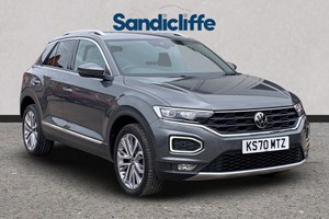 Volkswagen T-Roc SUV (17 on) SEL 1.5 TSI Evo 150PS DSG auto 5d For Sale - SANDICLIFFE FORDSTORE LEICESTER, Leicester