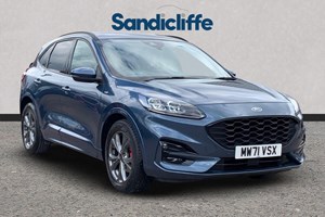 Ford Kuga SUV (20 on) 1.5 EcoBlue ST-Line Edition 5d For Sale - SANDICLIFFE FORDSTORE LEICESTER, Leicester