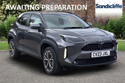 Toyota Yaris Cross SUV (21 on) 1.5 Hybrid Excel 5dr CVT For Sale - SANDICLIFFE FORDSTORE LEICESTER, Leicester