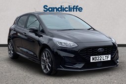 Ford Fiesta Hatchback (17-23) 1.0 EcoBoost Hybrid mHEV 125 ST-Line 5dr For Sale - SANDICLIFFE FORDSTORE LEICESTER, Leicester