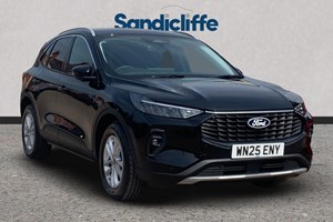 Ford Kuga SUV (20 on) 1.5 EcoBoost Titanium 5dr For Sale - SANDICLIFFE FORDSTORE LEICESTER, Leicester