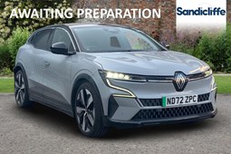 Renault Megane E-Tech Hatchback (22 on) EV60 160kW Techno 60kWh Optimum Charge 5dr Auto For Sale - SANDICLIFFE FORDSTORE LEICESTER, Leicester