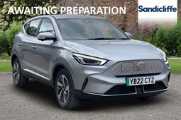 MG ZS EV SUV (19 on) 115kW SE EV Long Range 73kWh 5dr Auto For Sale - SANDICLIFFE FORDSTORE LEICESTER, Leicester