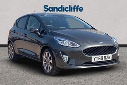 Ford Fiesta Hatchback (17-23) Trend 1.1 Ti-VCT 85PS 5d For Sale - SANDICLIFFE FORDSTORE LEICESTER, Leicester
