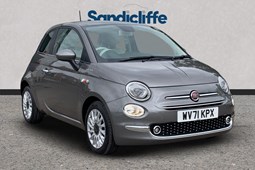 Fiat 500 Hatchback (08-24) 1.0 Mild Hybrid Dolcevita [Part Leather] 3dr For Sale - SANDICLIFFE FORDSTORE LEICESTER, Leicester