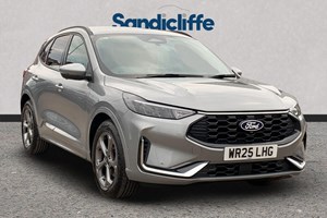 Ford Kuga SUV (20 on) 1.5 EcoBoost ST-Line 5dr For Sale - SANDICLIFFE FORDSTORE LEICESTER, Leicester