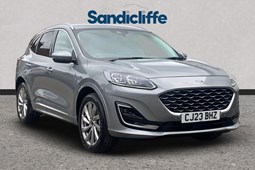 Ford Kuga SUV (20 on) 2.5 Duratec FHEV Vignale CVT 5d For Sale - SANDICLIFFE FORDSTORE LEICESTER, Leicester