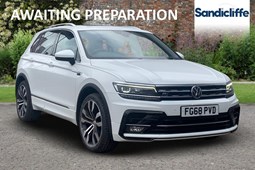 Volkswagen Tiguan (16-24) 2.0 TDi BMT (150bhp) 4Motion R-Line 5d DSG For Sale - SANDICLIFFE FORDSTORE LEICESTER, Leicester