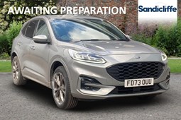 Ford Kuga SUV (20 on) 2.5 Duratec PHEV ST-Line Edition CVT 5d For Sale - SANDICLIFFE FORDSTORE LEICESTER, Leicester