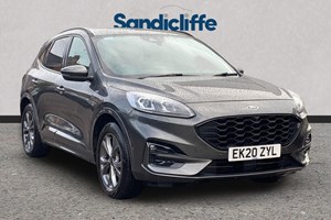 Ford Kuga SUV (20 on) ST-Line First Edition 1.5 EcoBlue 120PS 5d For Sale - SANDICLIFFE FORDSTORE LEICESTER, Leicester
