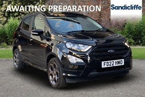 Ford EcoSport (14 on) ST-Line 1.0 EcoBoost 125PS (10/2017 on) 5d For Sale - SANDICLIFFE FORDSTORE LEICESTER, Leicester