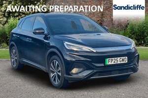 BYD Atto 3 SUV (23 on) 150kW Design 60kWh 5dr Auto For Sale - SANDICLIFFE FORDSTORE LEICESTER, Leicester