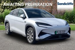 BYD Sealion 7 SUV (25 on) 230kW Comfort 83kWh 5dr Auto For Sale - SANDICLIFFE FORDSTORE LEICESTER, Leicester