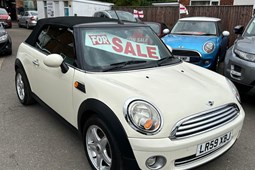 MINI Convertible (09-15) 1.6 2d For Sale - A and J Halliday, Grimsby