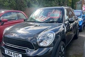 MINI Cooper S (06-16) 2.0 D Cooper S Countryman 5d Auto For Sale - A and J Halliday, Grimsby