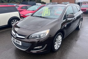 Vauxhall Astra Sports Tourer (10-15) 2.0 CDTi 16V Elite 5d For Sale - A and J Halliday, Grimsby