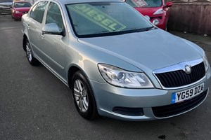 Skoda Octavia Hatchback (04-12) 1.9 TDI PD SE 5d For Sale - A and J Halliday, Grimsby