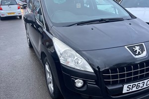 Peugeot 3008 (09-16) 1.6 HDi (115bhp) Active 5d For Sale - A and J Halliday, Grimsby