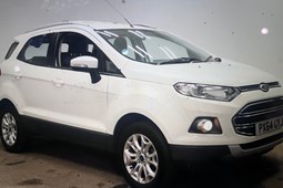 Ford EcoSport (14 on) 1.0 EcoBoost Titanium 5d For Sale - A and J Halliday, Grimsby