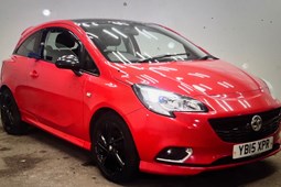 Vauxhall Corsa Hatchback (14-19) 1.0T ecoFLEX Limited Edition 3d For Sale - A and J Halliday, Grimsby