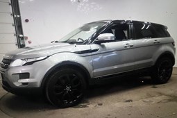 Land Rover Range Rover Evoque (11-19) 2.2 SD4 Pure (Tech Pack) Hatchback 5d Auto For Sale - A and J Halliday, Grimsby