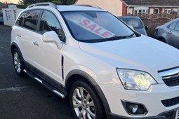 Vauxhall Antara (07-15) 2.2 CDTi (184bhp) SE Nav (Start Stop) 5d For Sale - A and J Halliday, Grimsby