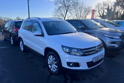 Volkswagen Tiguan (08-16) 2.0 TDi BlueMotion Tech Match (150bhp) 5d For Sale - A and J Halliday, Grimsby