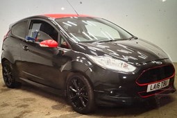 Ford Fiesta (08-17) 1.0 EcoBoost (140bhp) Zetec S Black 3d For Sale - A and J Halliday, Grimsby