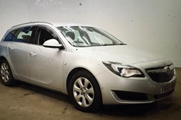 Vauxhall Insignia Sports Tourer (09-17) 1.6 CDTi ecoFLEX Tech Line (Start Stop) 5d For Sale - A and J Halliday, Grimsby