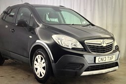 Vauxhall Mokka (12-16) 1.6i S 5d For Sale - A and J Halliday, Grimsby