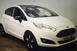 Ford Fiesta (08-17) 1.0 EcoBoost Zetec White 5d For Sale - A and J Halliday, Grimsby